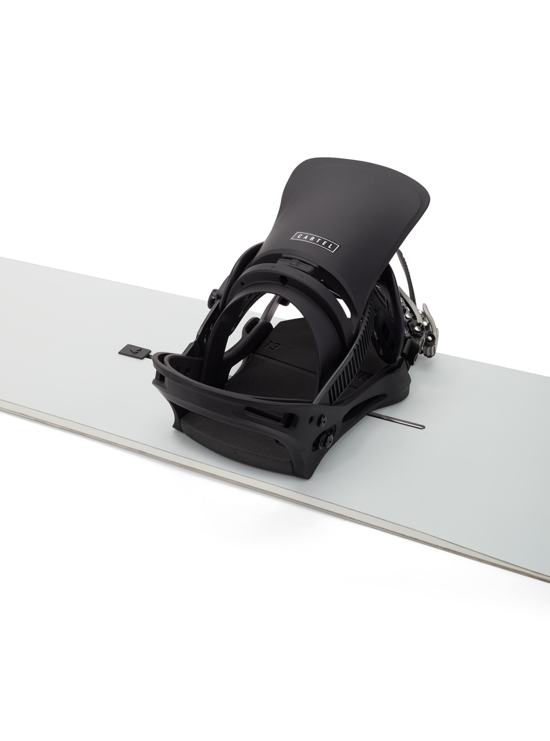 Burton Cartel Snowboard Bindings 2026