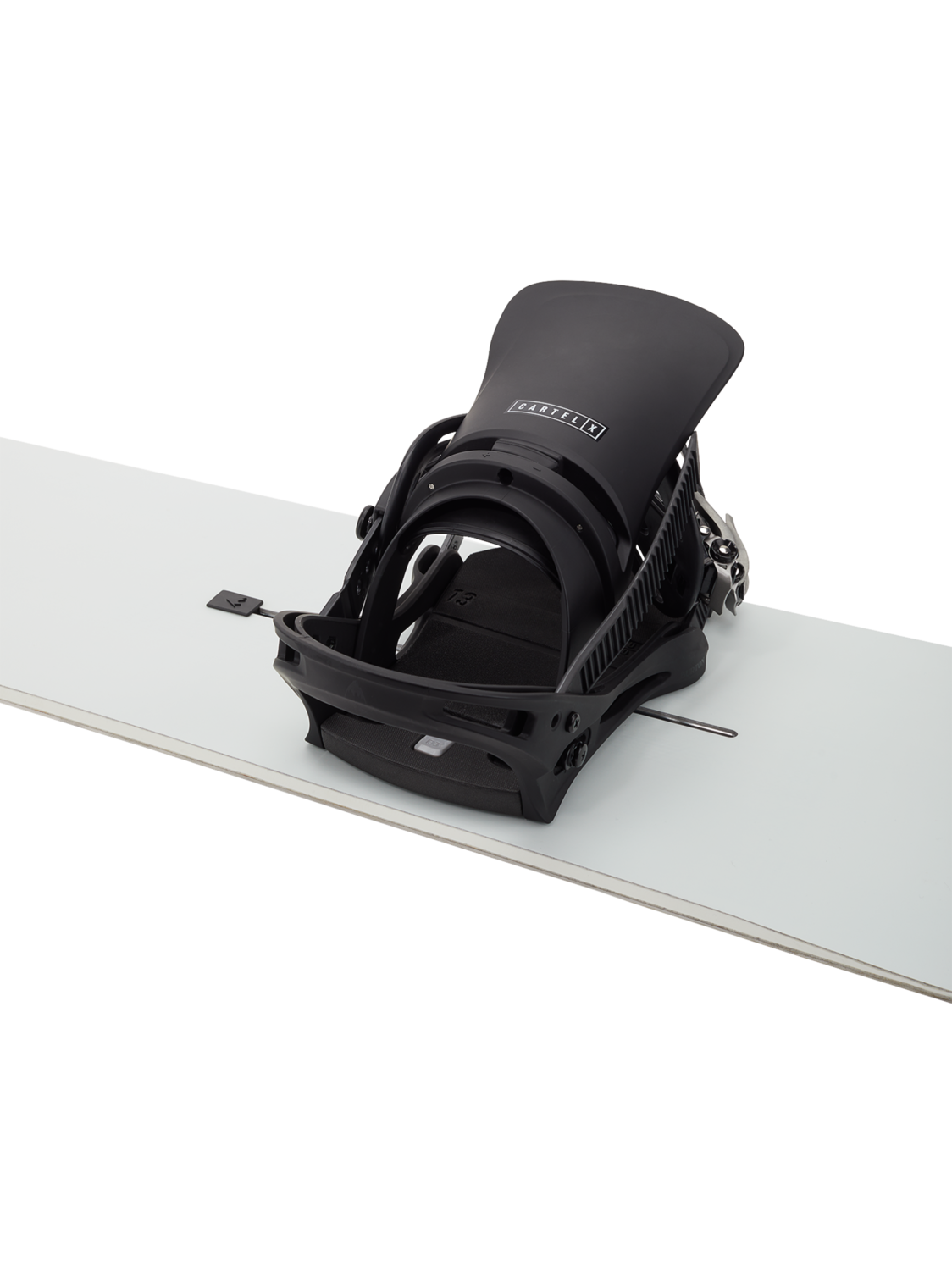 Burton Cartel X Snowboard Bindings 2026