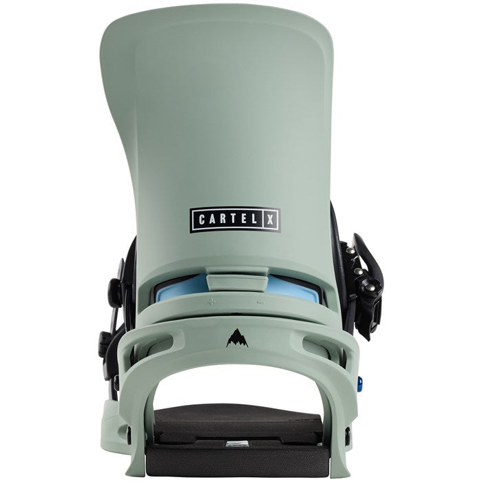 Burton Cartel X Snowboard Bindings 2025