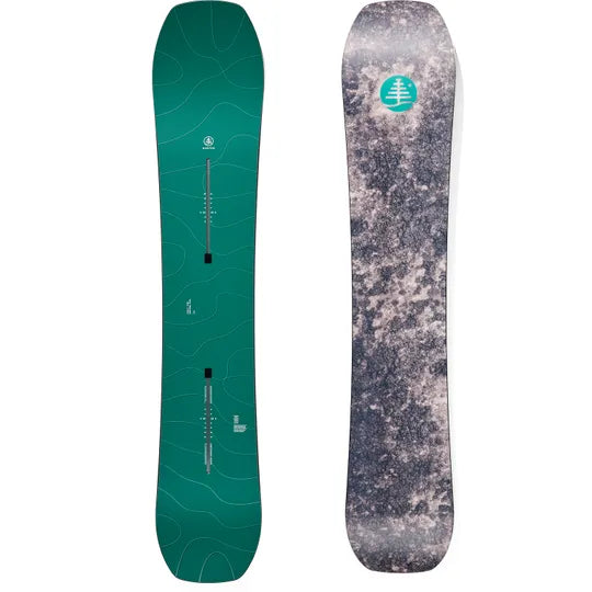 Burton Family Tree Hometown Hero Snowboard 2027