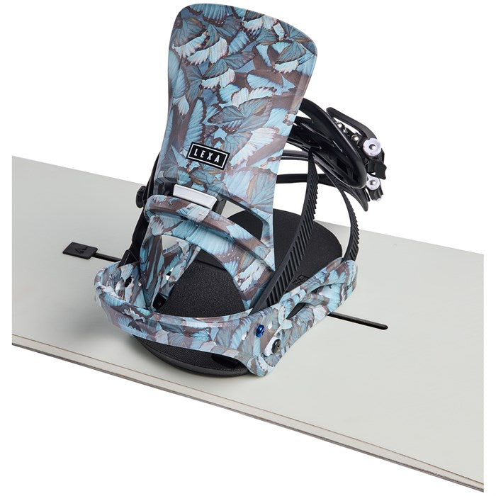 Burton Lexa Womens Snowboard Bindings 2025