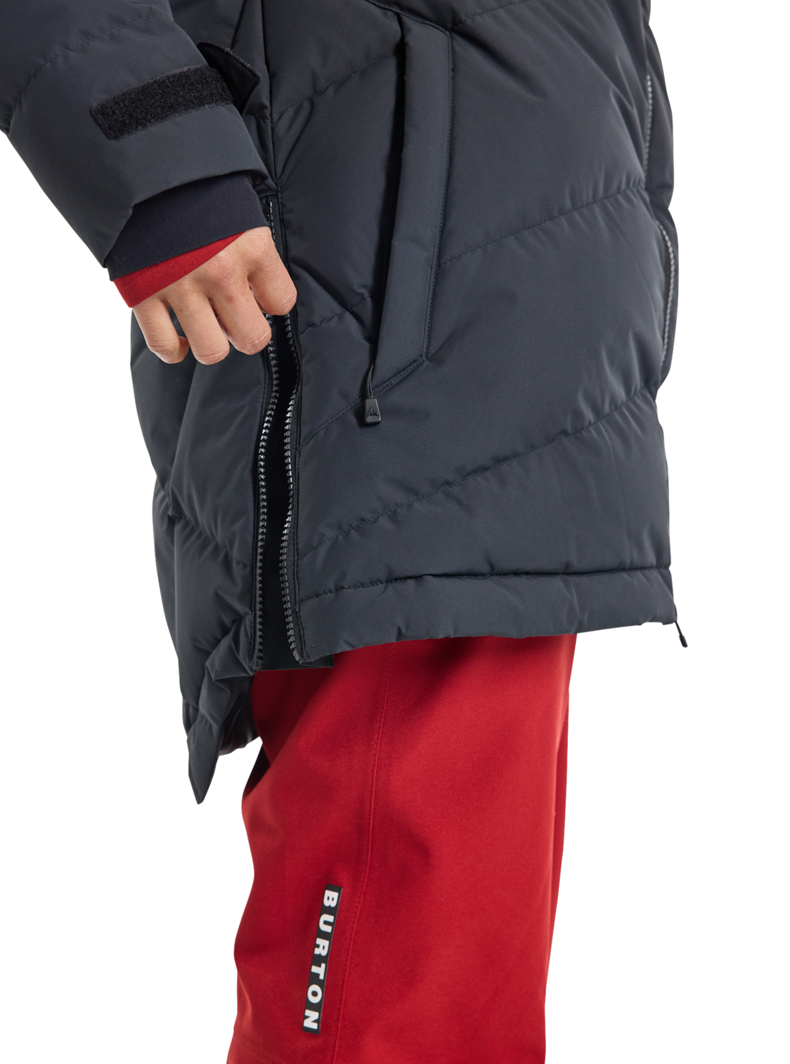 Burton Loyil Down Womens Jacket
