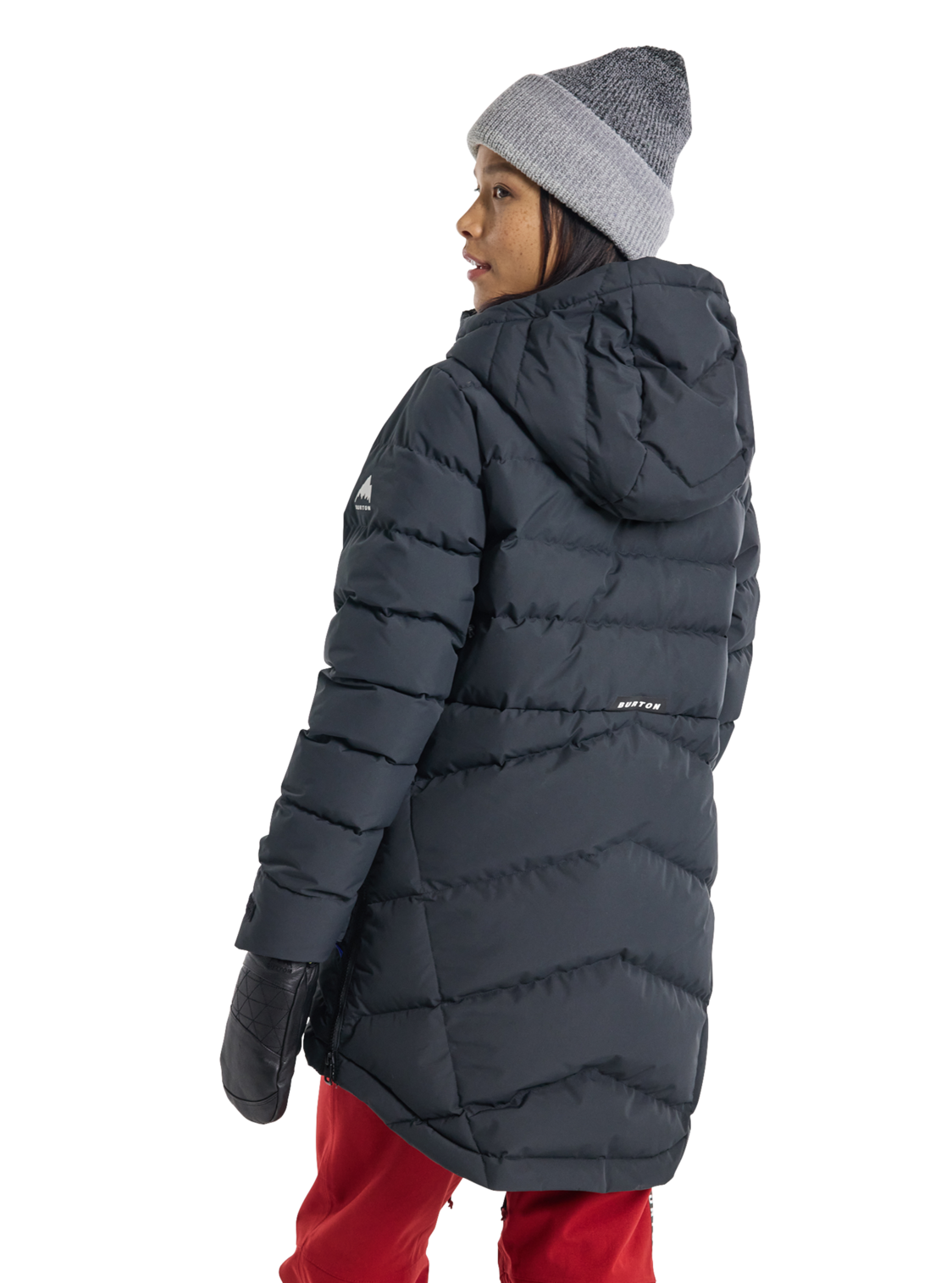 Burton Loyil Womens Down Jacket