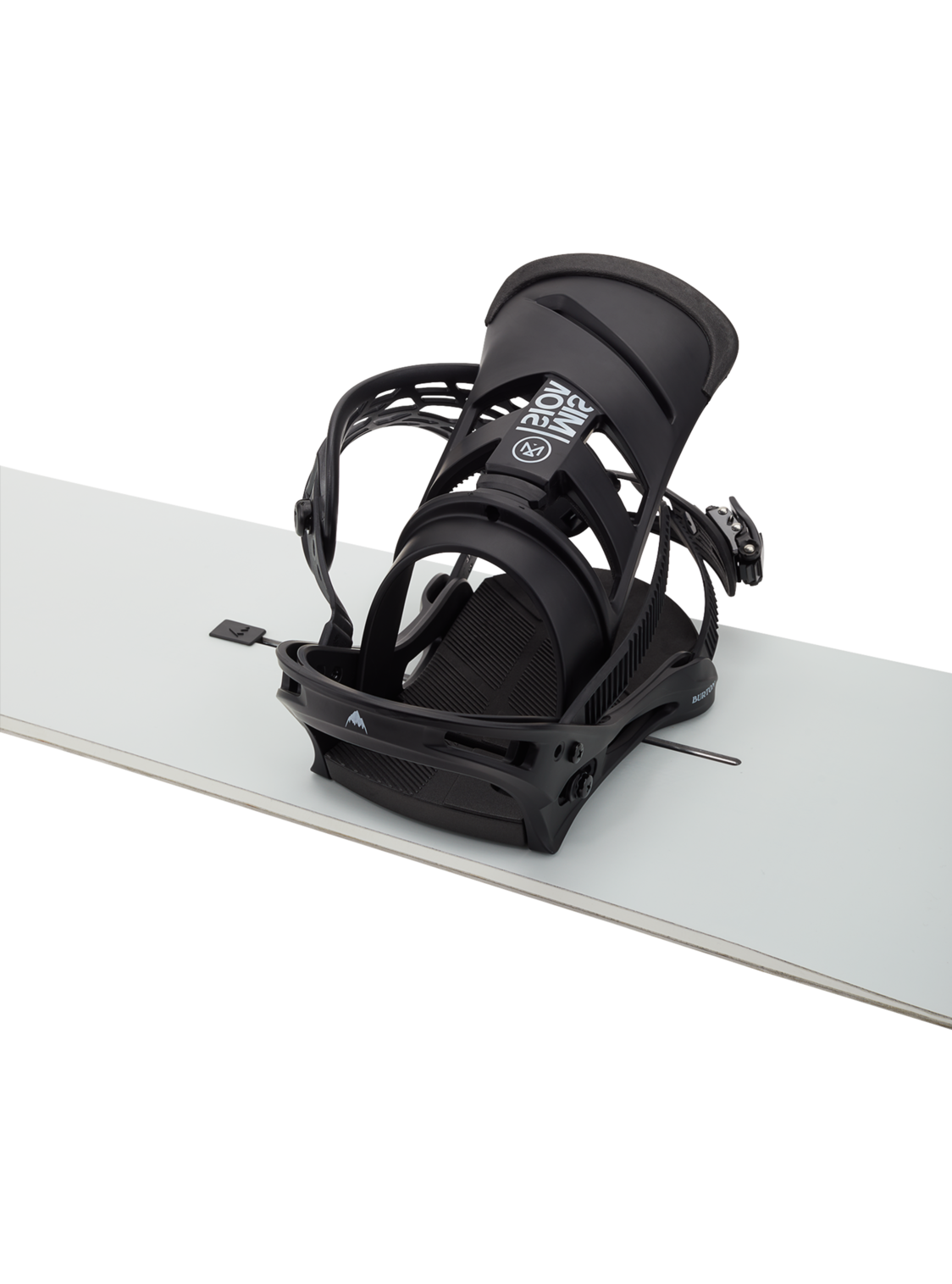 Burton Mission Snowboard Bindings 2024