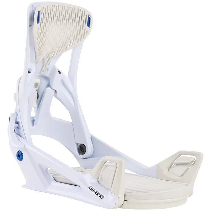 Burton Step On Genesis Snowboard Bindings 2025 white
