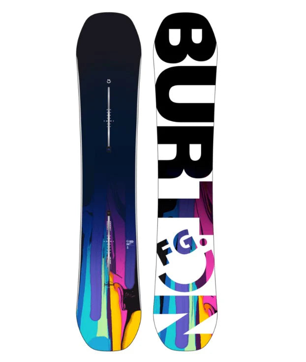 Burton Womens Feelgood Snowboard 2024