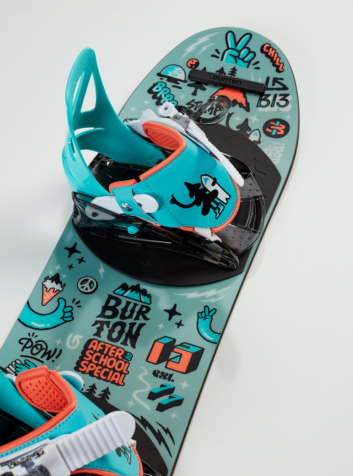 Burton Kids After School Special Snowboard 2024 – Snowbiz Burton Kids After School Special Snowboard 2024 – Snowbiz
