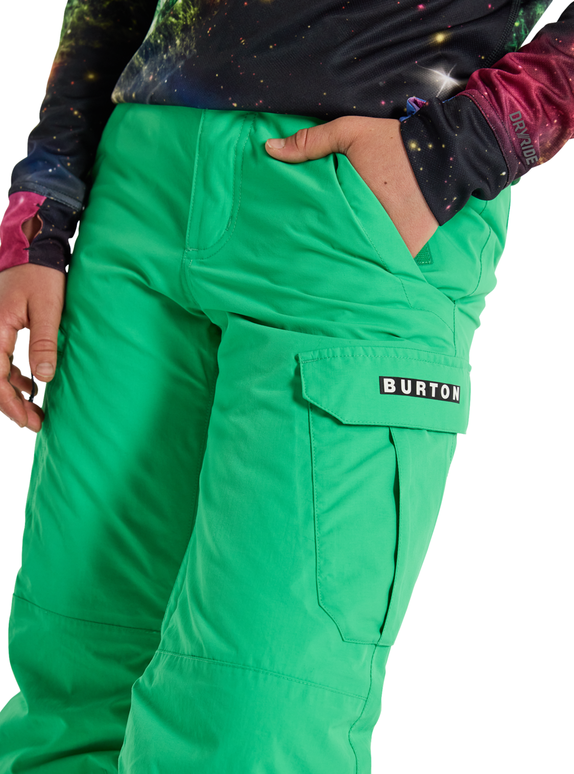 Burton Kids Exile Cargo Pants