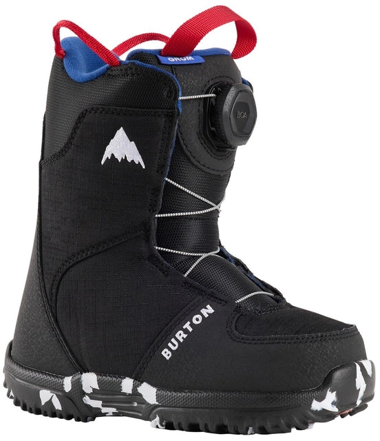 Burton Kids Grom BOA Snowboard Boots