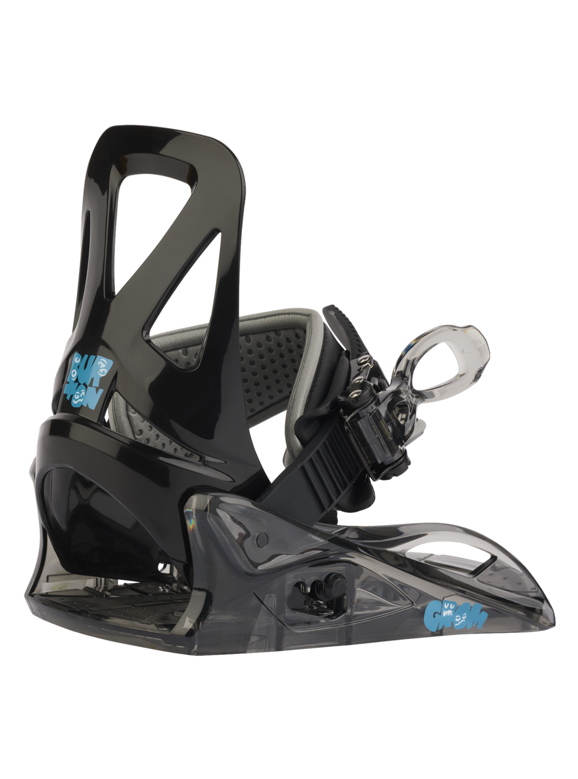 Burton Kids Grom Disc Snowboard Bindings