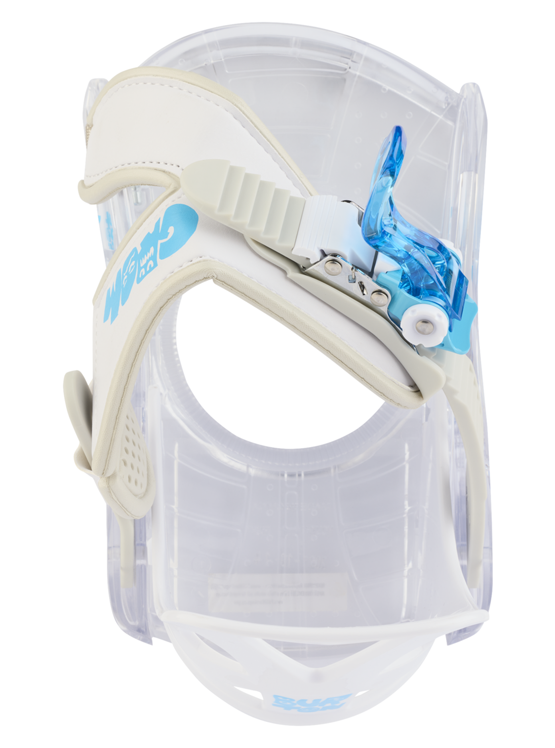 Burton Kids Grom Disc Snowboard Bindings 2024