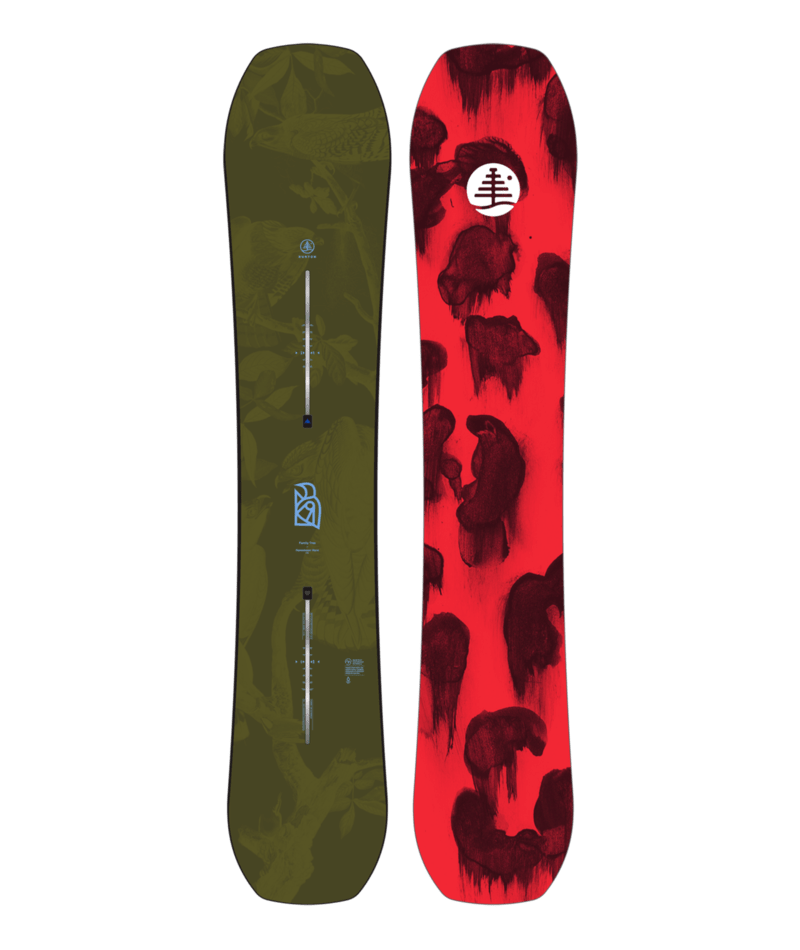 Burton Mystery Landlord 2019-2020 Snowboard Review | Burton Family