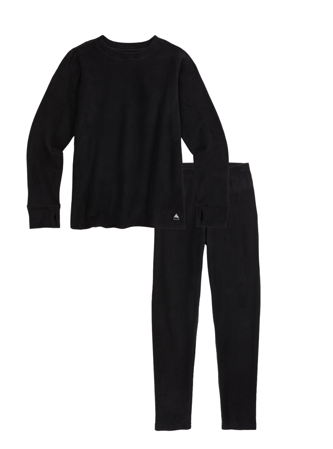 Burton Kids Fleece Base Layer Set 2024