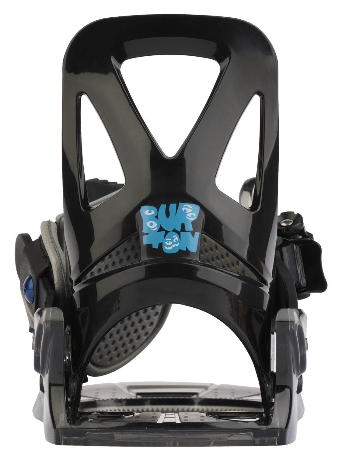 Burton Kids Mini Grom Disc Snowboard Bindings 2024