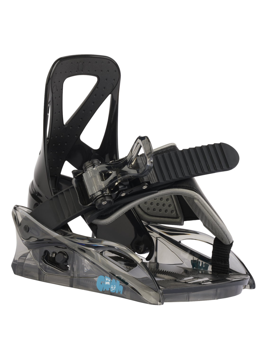 Burton Kids Mini Grom Disc Snowboard Bindings 2024