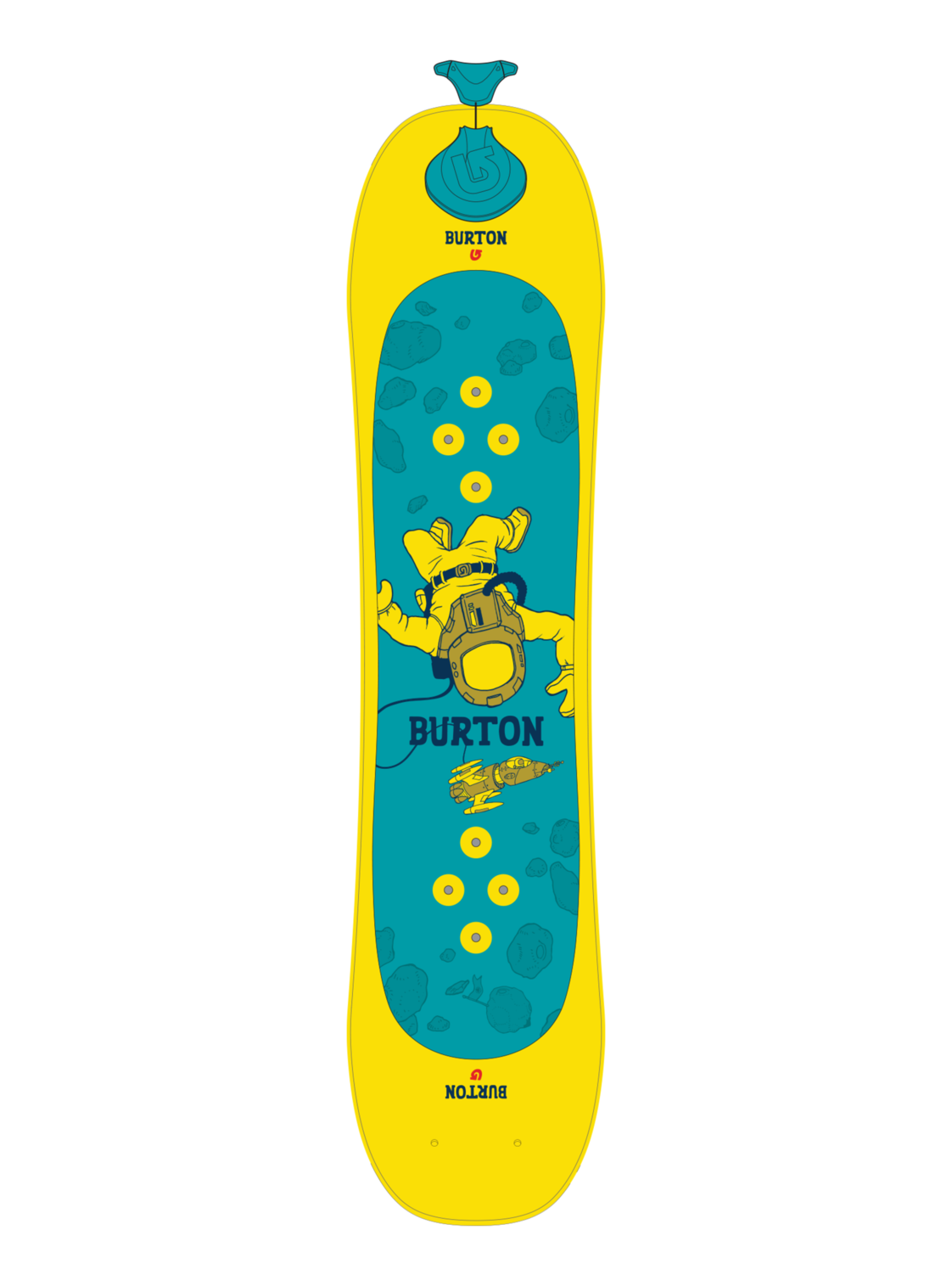 Burton Kids Riglet Snowboard 2024 – Snowbiz
