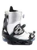 Burton Scribe Womens Snowboard Bindings 2024 Black