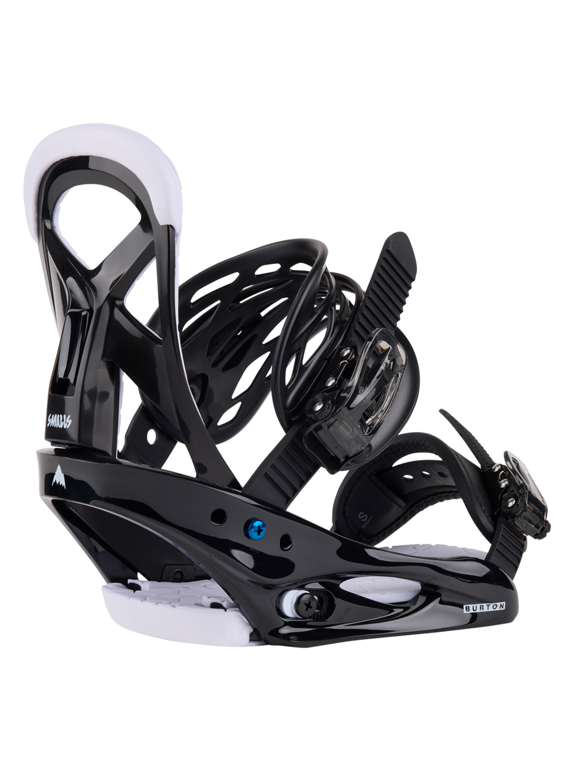 Burton Kids Smalls Snowboard Bindings 2024