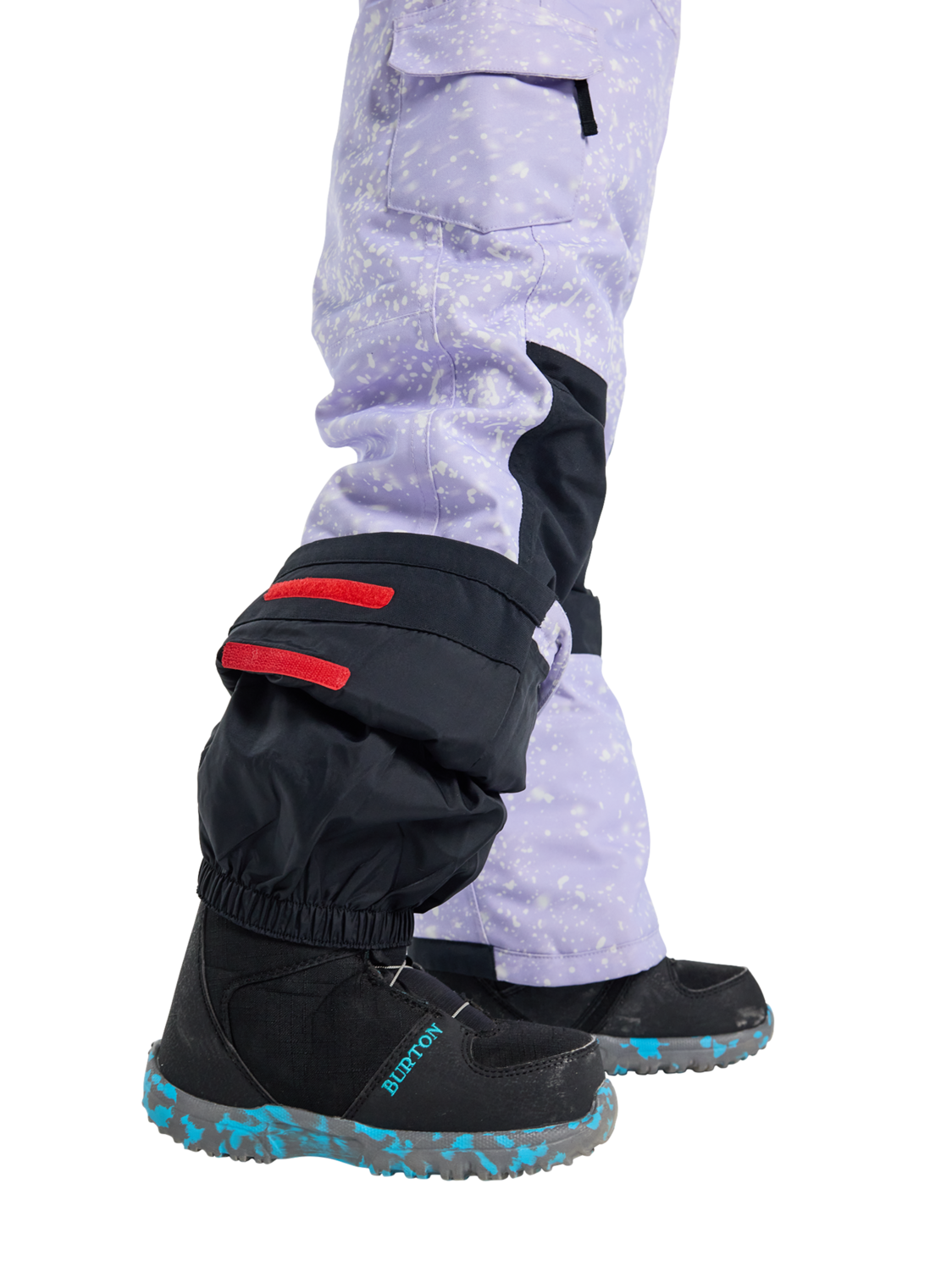 Burton Toddlers Maven Bib Pants Stardust Kids