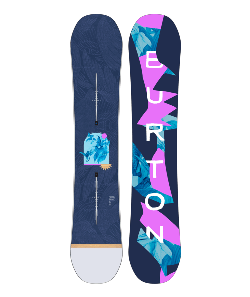 burton yeasayer snowboard 2026