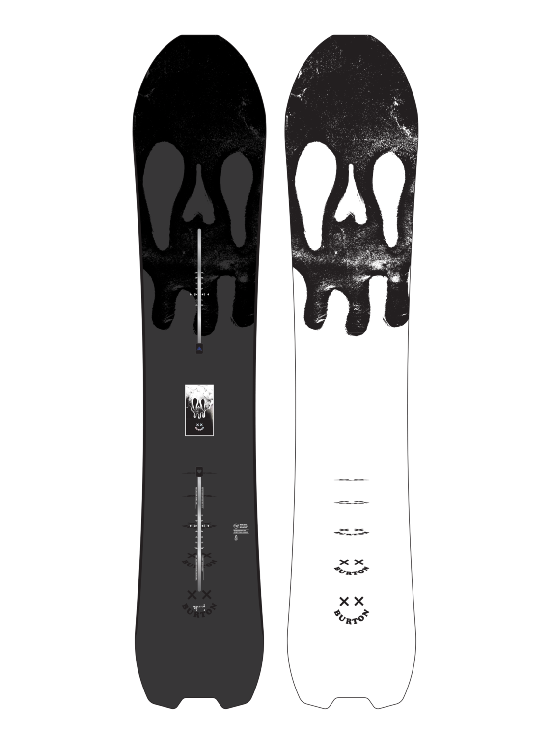 BURTON SKELETON KEY 158 送料込み Burton Skeleton Key Snowboard 2024 – Snowbiz