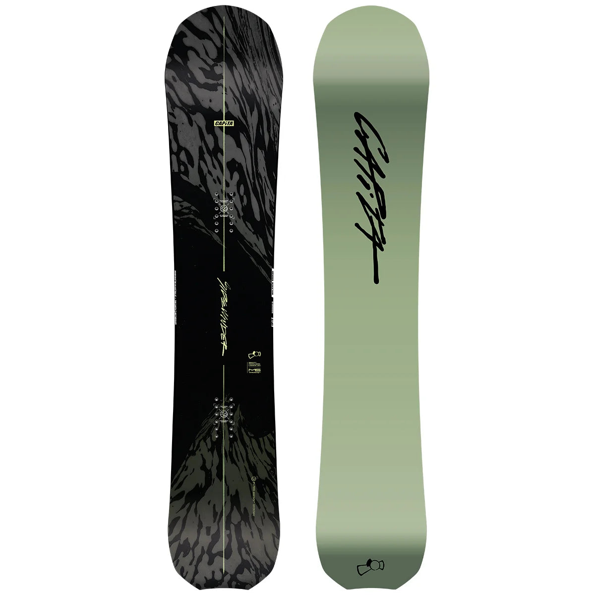 Capita Sidewinder Snowboard 2027