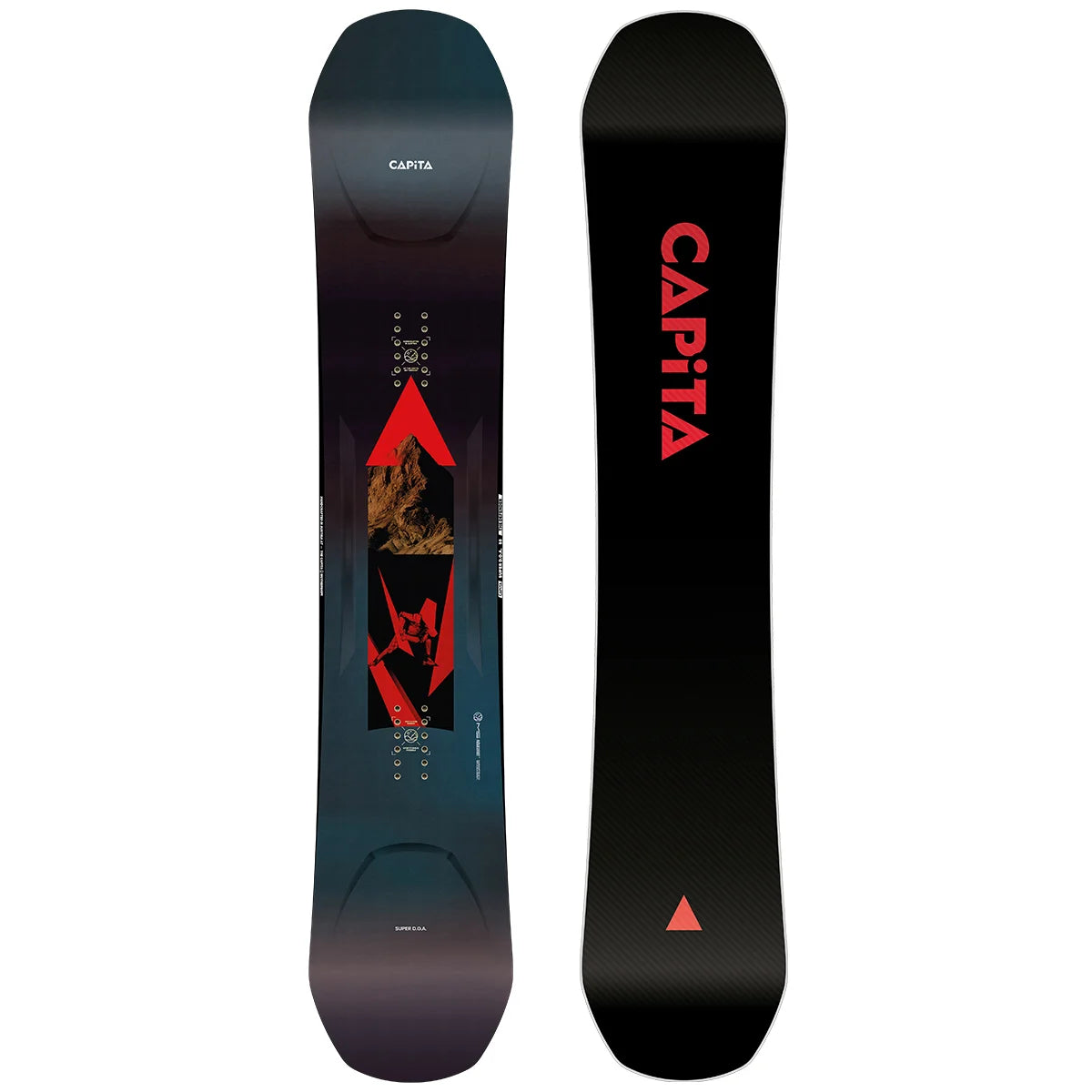 Capita Super D.O.A. Snowboard 2027