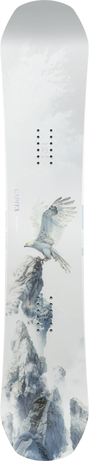Capita Birds Of A Feather Womens Snowboard 2026 – Snowbiz