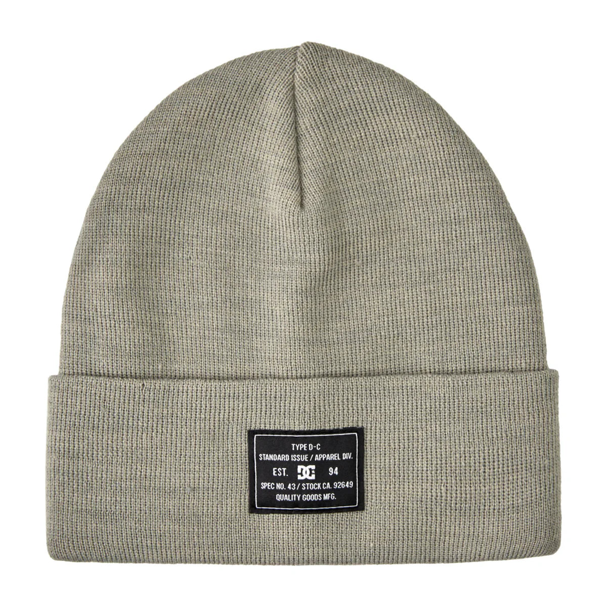 DC Label Beanie