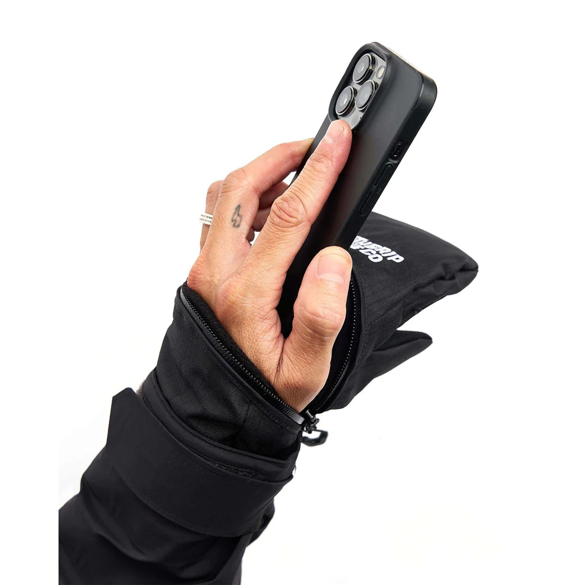 DEATHGRIP Ghoul Mitts