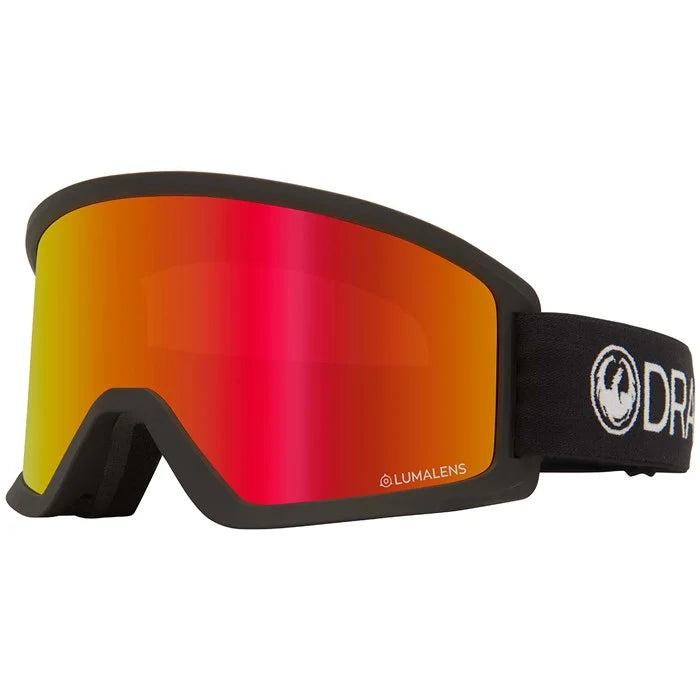 Dragon DX3 L Goggle Low Bridge Fit – Snowbiz