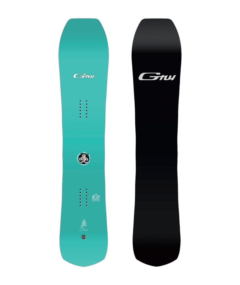 gnu gremlin snowboard
