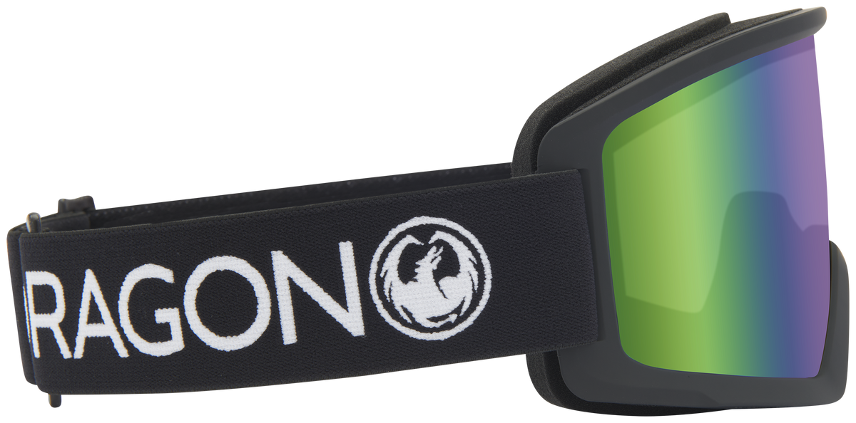 Dragon DX3 L Goggle Low Bridge Fit