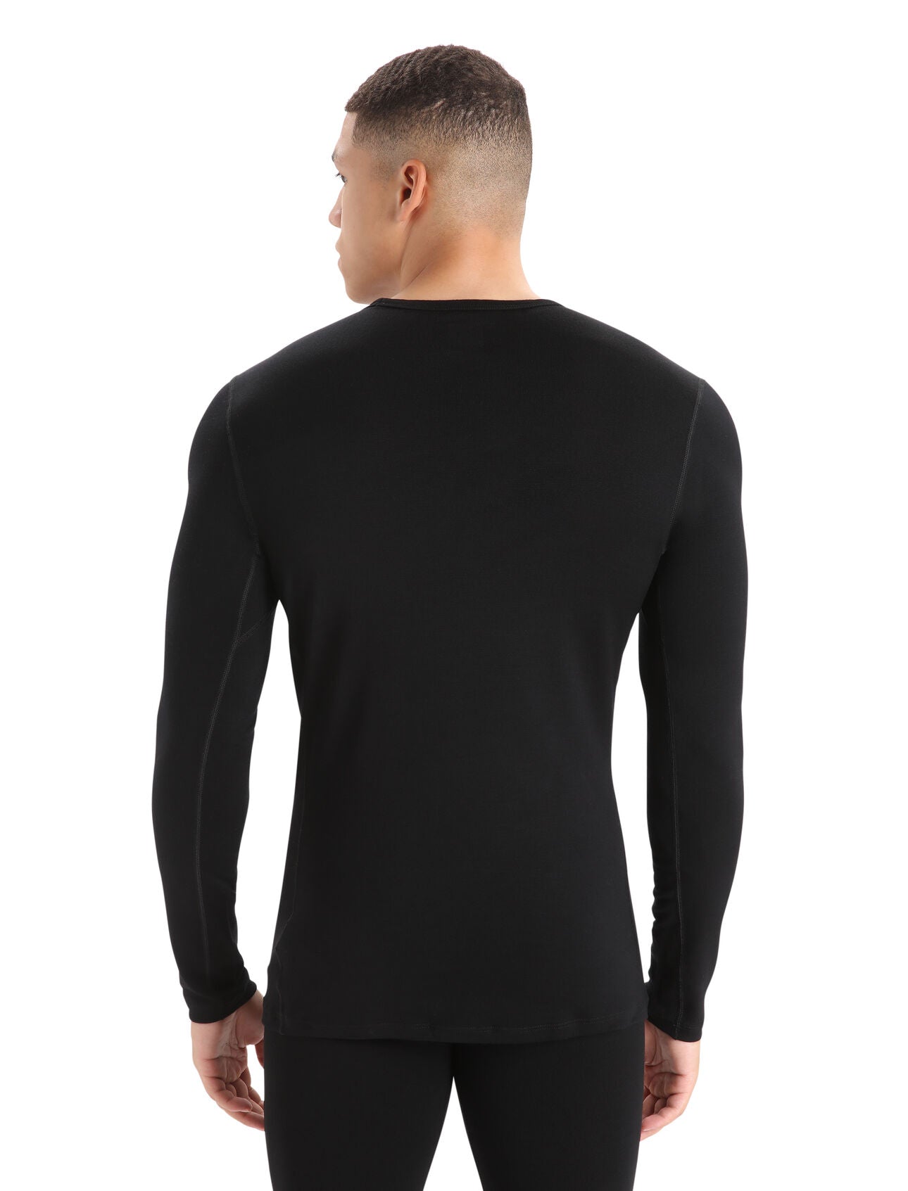 Icebreaker 260 TechTop Long Sleeve Crew
