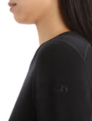 Icebreaker 260 TechTop Womens Long Sleeve Crew