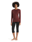 Icebreaker 200 Oasis Womens Legless