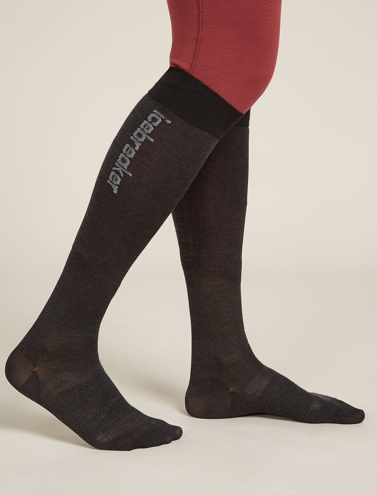 Icebreaker Womens Snow Liner Sock