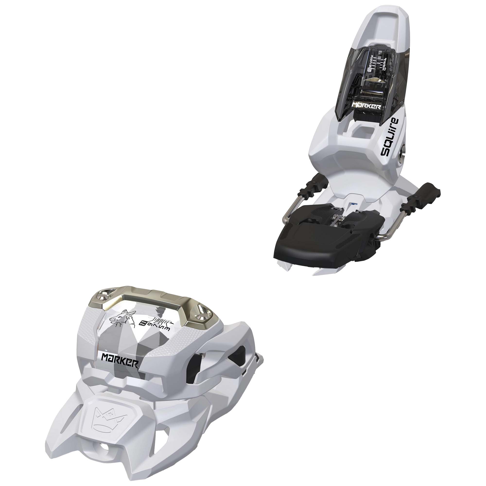 Marker Squire 11 Ski Binding