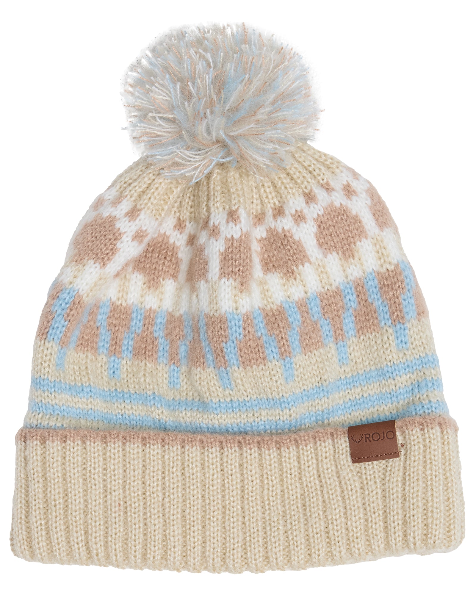 Rojo Ivar Beanie
