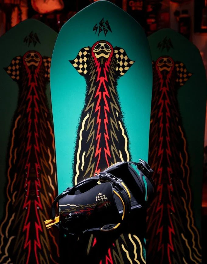 Jones Stratos Harry Kearney Ltd Snowboard 2026