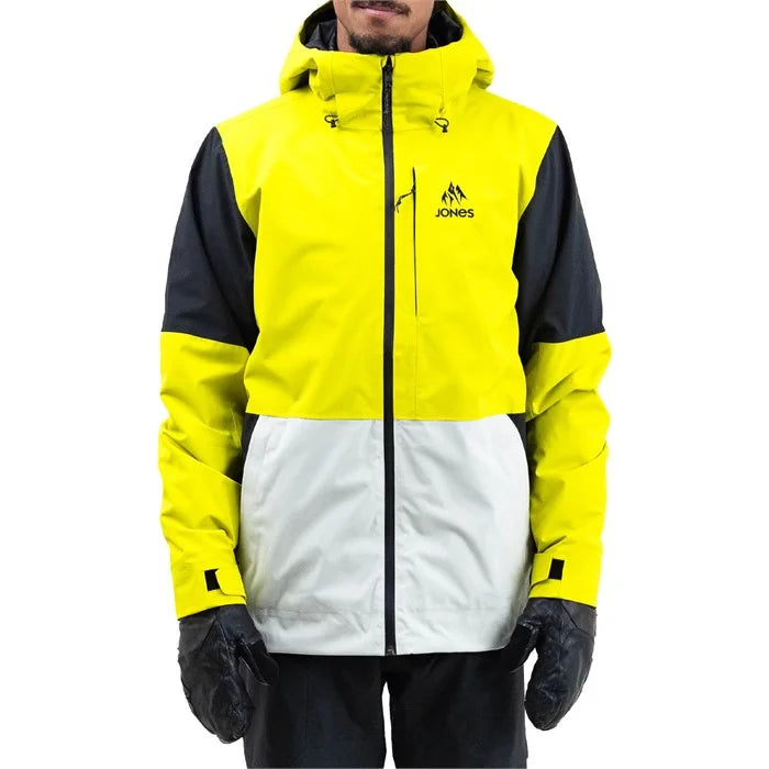 Jones Mountain Surf Recycled Jacket