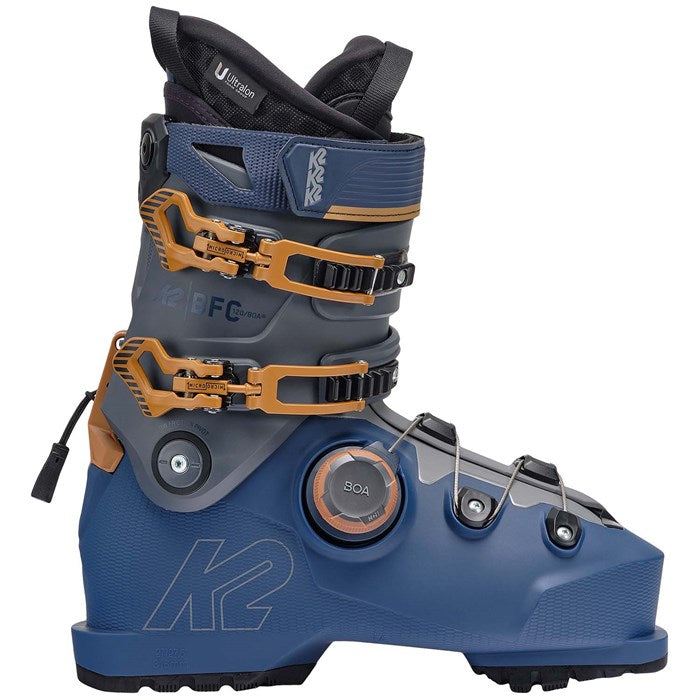 K2 BFC 120 BOA Ski Boot 2025 – Snowbiz