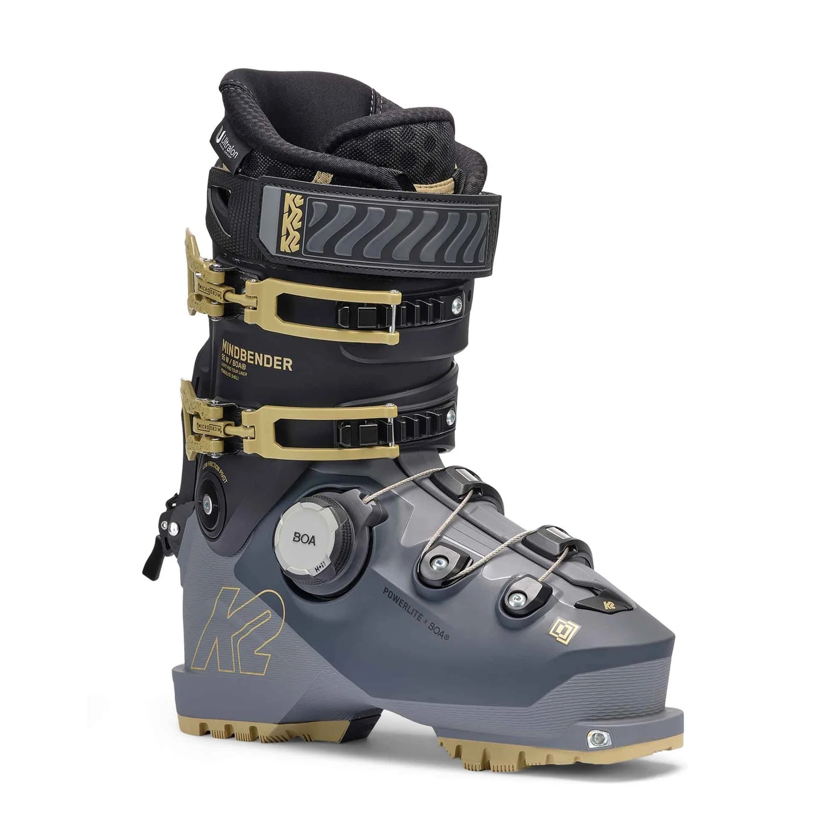 K2 Mindbender 95 BOA Womens Ski Boot 2025