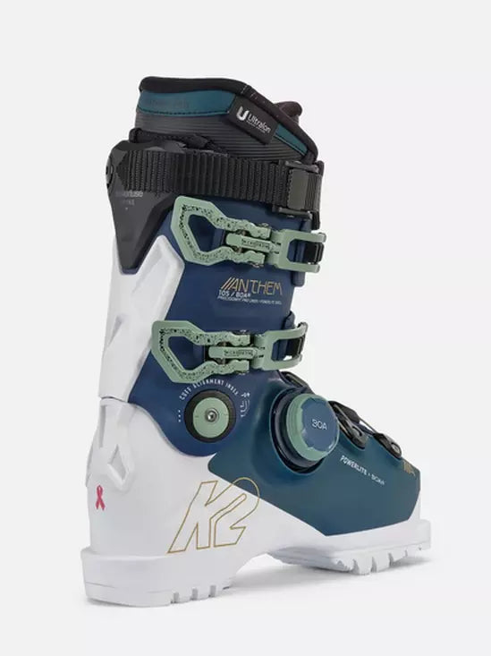 K2 Anthem 105 BOA Womens Ski Boot
