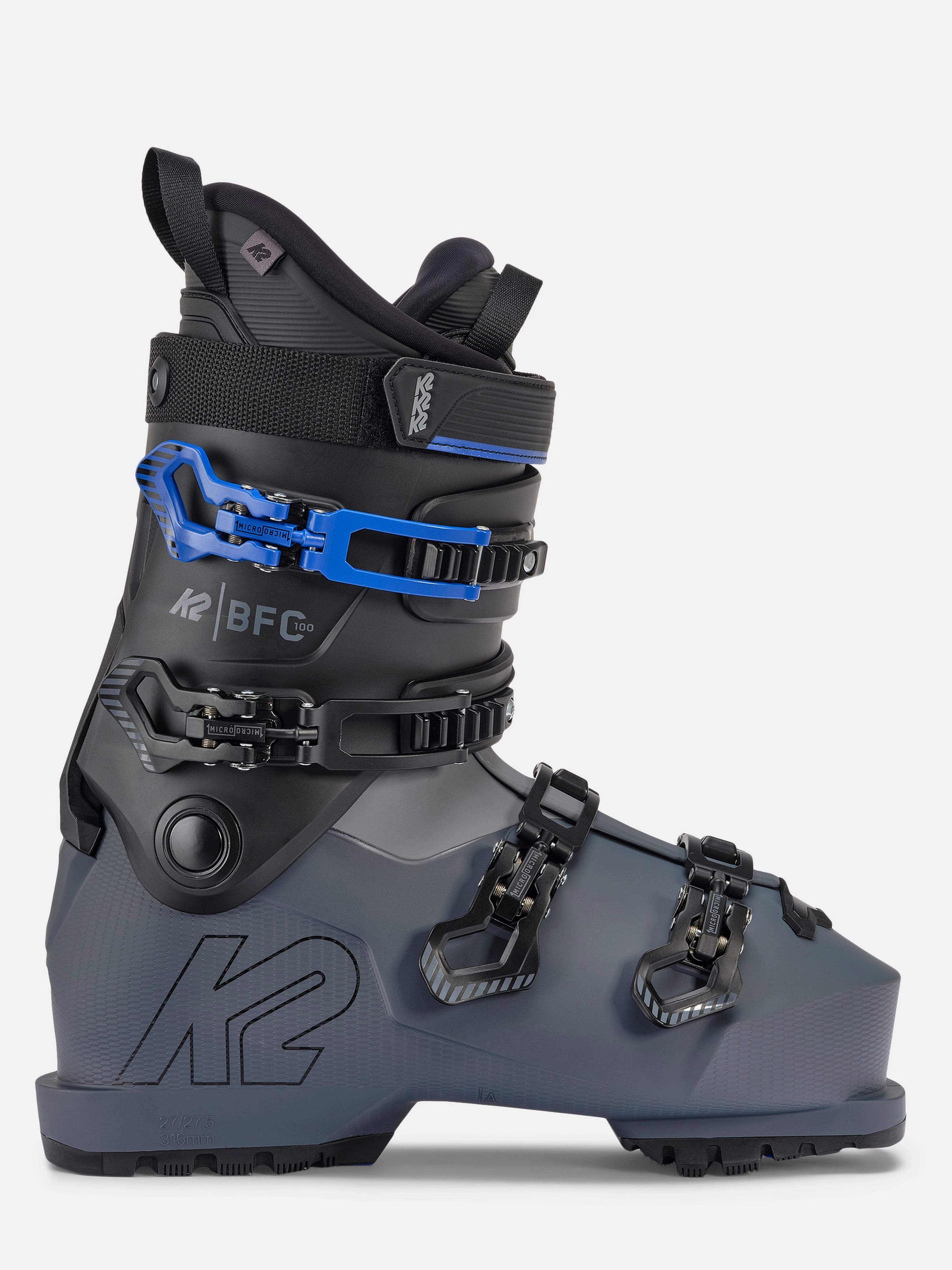 K2 BFC 100 BOA Ski Boot 2026 – Snowbiz