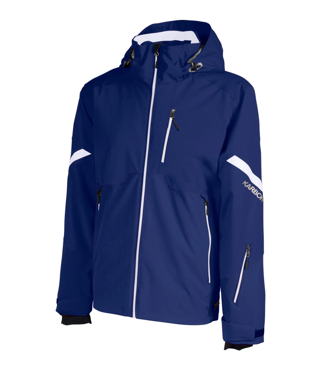 Karbon sales hydrogen jacket