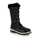 Kimberfeel Adara Womens Apres Boot Snow Shoe Boot
