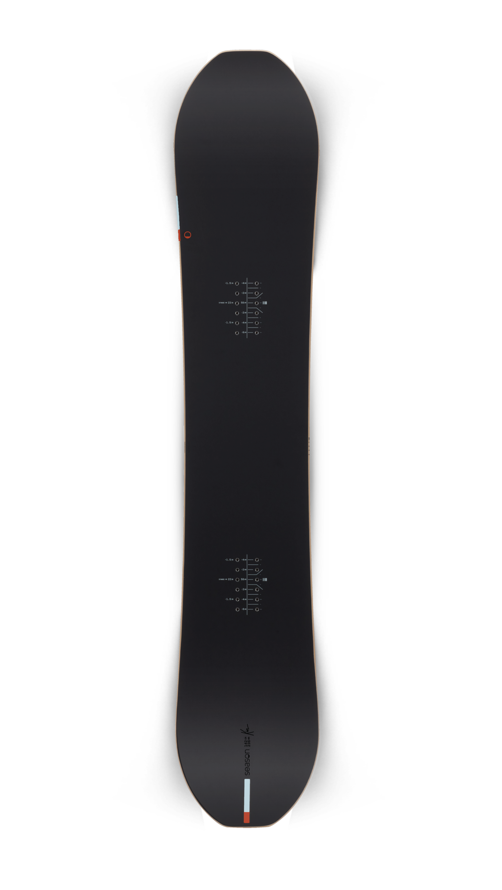 Season Eqpt. Kin Snowboard 2024