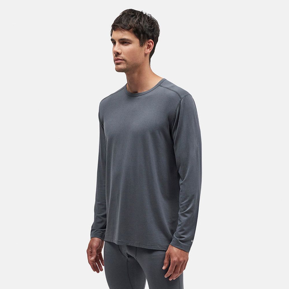 Le Bent Mens 200 Lightweight Crew 2025