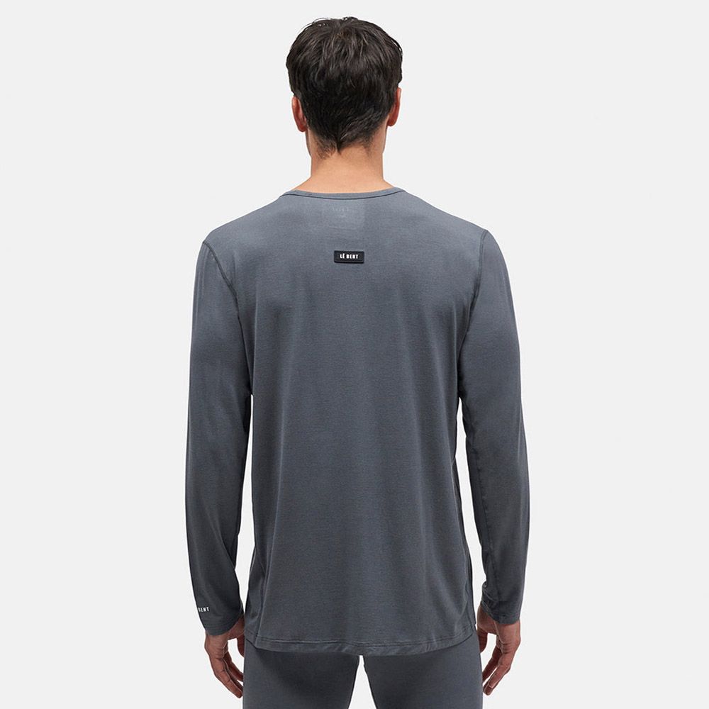 Le Bent Mens 200 Lightweight Crew 2025